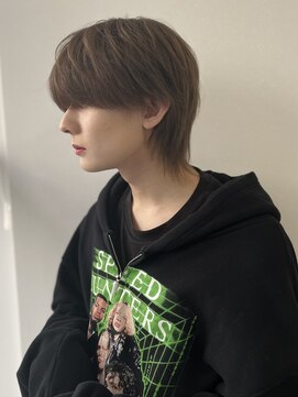 ユニ 原宿(uni) #79/黒髪/ボブルフ/ネビージュ/小顔/ワンレン/髪質改善/原宿