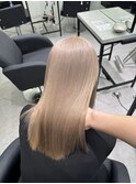 着物/フェミニンロング/似合わせカット/ウェーブミディアム/渋谷