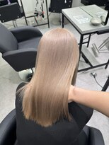 ペレ 渋谷(PELE)&nbsp;着物/フェミニンロング/似合わせカット/ウェーブミディアム/渋谷