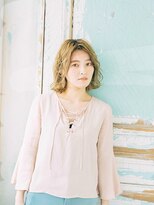 プロデュース 相模原店(Produce) センターパート☆カール☆フェミニン