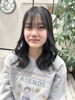 ベルヘアーデザイン 堺東(Belle hair Design)&nbsp;韓国風/外国人風/くびれヘア/堺東