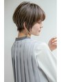 ロンドロゼ 池袋(Lond rose) カラー、ハイライトを入れたデザインカラーやハイトーンも得意☆