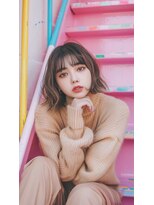 グラッジ 池袋(GLADGE)&nbsp;ブリーチカラー、インナーカラー