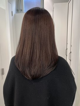 コレクティブワーク 表参道 渋谷(COLLECTIVE WORK) ツヤ髪髪質改善ボブ顔まわりレイヤー20代30代40代[表参道]