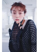 繭 ウォームブラウンカラー