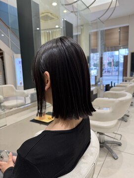 アヴァンス 深井店(AVANCE.) 【辻　柊斗】　　☆髪質改善×NIAWASE×艶髪×艶カラー