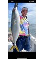 ティーダ(TEADA) 最近は大物釣りに。覚醒しております。船舶1級あり!