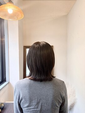 ヘアーラウンジ ディタ(Hair Lounge Dita) 大人ボブ