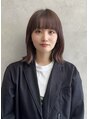 グローバルヘアー バランス(global hair BALANCE) 月菜 