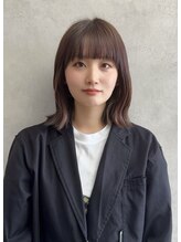 グローバルヘアー バランス(global hair BALANCE)&nbsp;月菜 【金沢】