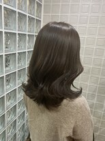 ボアップ 松山店(boappu) #オリーブブラウン