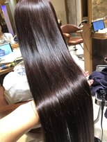 ヘアリゾートエーアイ 新宿西口店(hair resort Ai) 超再生艶感マックストリートメント