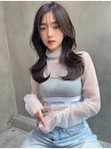 【ROJITHA原宿表参道】レイヤーカット×フォギーグレージュ