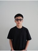 スパイキーショート クロップ ダウンバング  大人メンズ 福岡