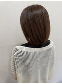 白髪改善カラー