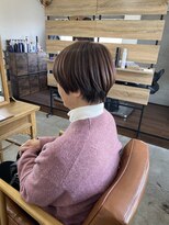 レティス(REttice) 丸みショート