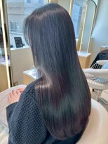 コンティロミー(CONTI ROMMY.) 髪質改善トリートメント◎酸性ストレート/黒髪ロング縮毛矯正◎