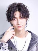 リップス 梅田ロフト(LIPPS) サルトリーセンターパートウルフ