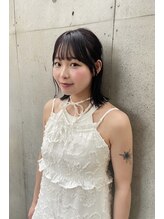 ダコタエバンス(dakota Evans) miku