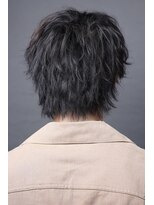 リップス レイ ギンザ(LIPPS Ray GINZA) 波巻きゆるふわマッシュウルフ