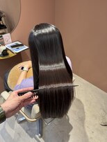 アイニティ 緑地公園(Inity)&nbsp;うる艶ストレートで憧れの髪に。