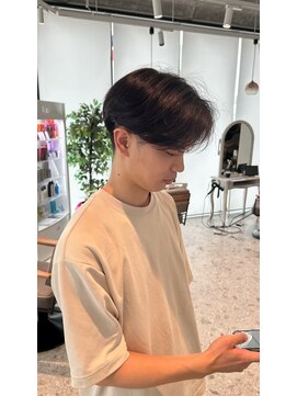 モアナ バイ ラナ(MoanA BY LANA) センターパート