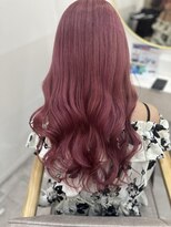 ラビス クローバー(Lovis clover) 『ゆうあ』チェリーピンク♪♪