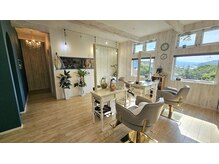 フェリス(Felis)の雰囲気（ゆったりプライベートサロンでくつろぎの空間を♪）