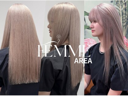 ファムエリア(FEMME AREA)の写真