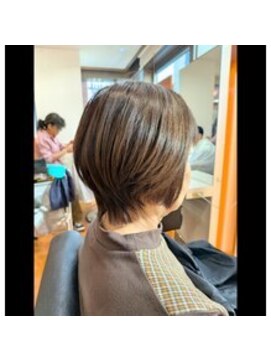 ヘアー ロゼッタ ギンザ(Hair rosetta GINZA) スタイル5