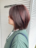 アパートメント 山口阿知須店(APARTMENT)&nbsp;レイヤースタイル