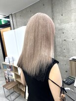 ウェーリング(Welring)&nbsp;azusa_デザインカラー　フェイスフレーミング