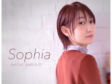 ヘアーサロン ソピアー(Hair salon Sophia)の雰囲気（『なりたい』『変わりたい』を少しでも叶えられる☆）