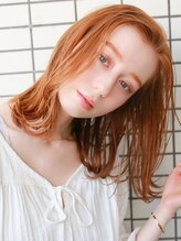 ラフィス ヘアー ロブ 福山駅家店(La fith hair lov.)