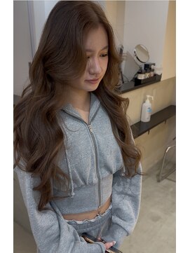 ジール(Ziel) 韓国テイストオリーブベージュ