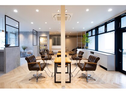 メンズゴエン(Men's goen)の写真