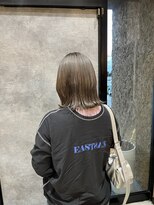 アールトゥーヘアー(art To Hair)&nbsp;グレージュ