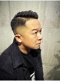 大人のバーバースタイル