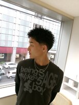 レイ(REI)&nbsp;ベリショスパイキー