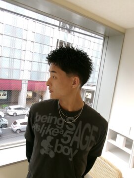 レイ(REI) ベリショスパイキー