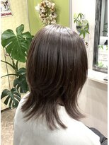 エアー(Air)&nbsp;外ハネウルフ