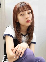 ティグルフォーヘア(TIGRE for hair)&nbsp;ミディアムレイヤー