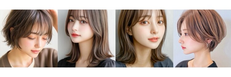 ラポーザヘア(La Pausa Hair)のサロンヘッダー