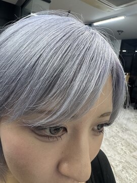 アローズ 久留米店(arose) シルバーカラー