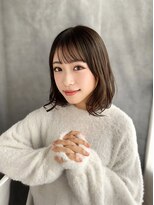 ラピス 新宿店(Lapis)&nbsp;【30代のうねり改善】髪質改善ストレート※[新宿/新宿駅/新宿]