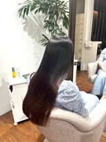 エルサザビューティー 神戸三宮(Elsa the beauty)&nbsp;髪質改善/弱酸性縮毛矯正/艶髪/水素ケア