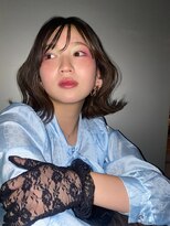 アヴァンスクロス あべのルシアス店(AVANCE.CROSS)&nbsp;外ハネボブ