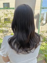 スタイル 成城学園前(STYLE) ナチュラルレイヤーカット 大人女性にオススメ