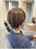 お悩み解消くびれショート