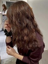 ナリー 河原町(Nary)&nbsp;ロングパーマ/三田/Nary河原町/京都美容室